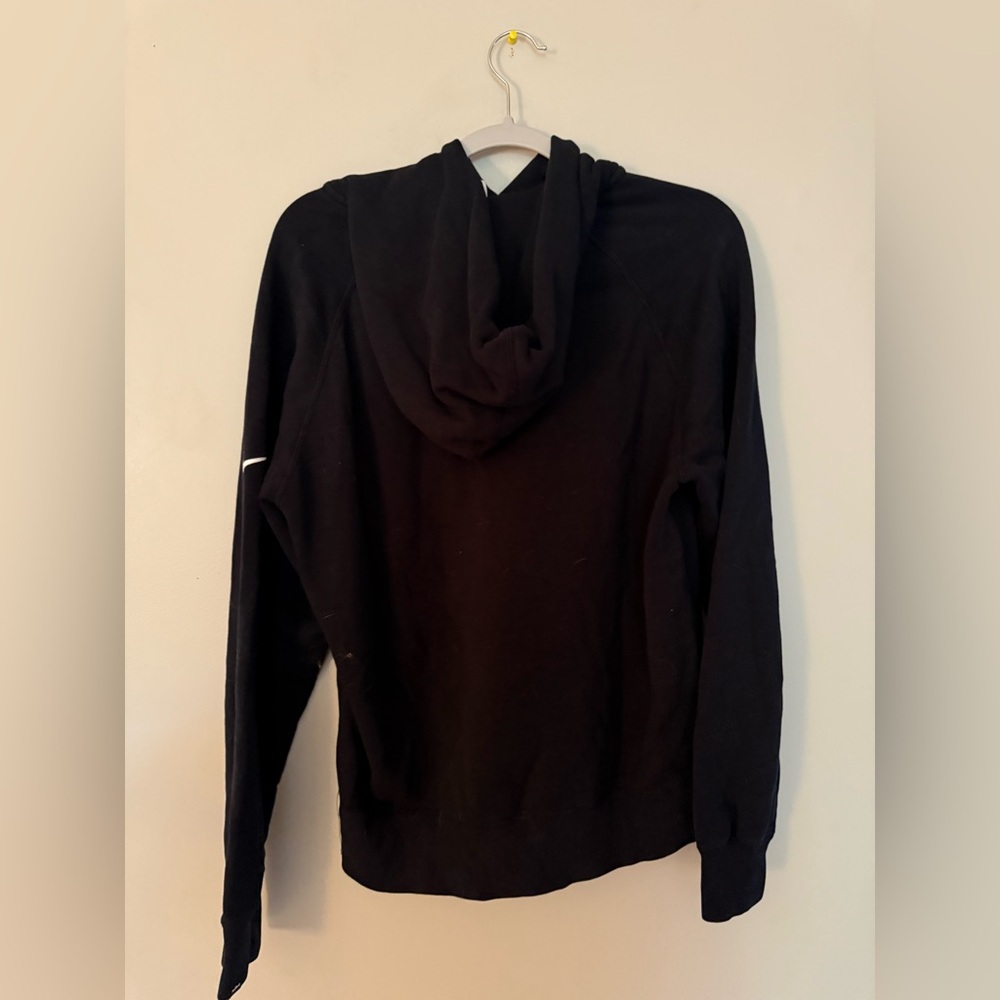 Men's Black Hoodie - Picture 5 of 6